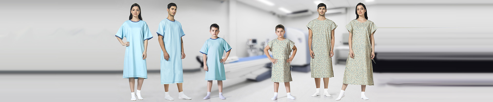 Patient Gown - For Patients