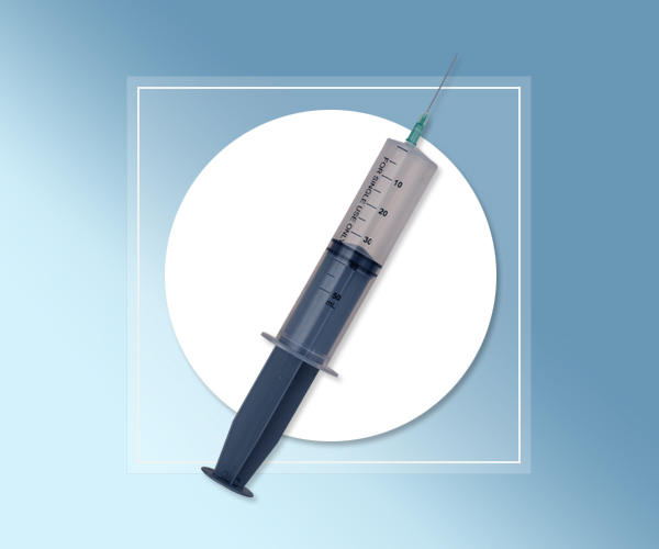 Disposable Hypodermic Syringe