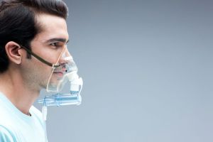 Disposable Oxygen Mask