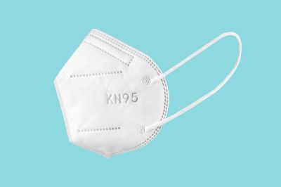 Disposable FFP2 Mask (N95 Mask)