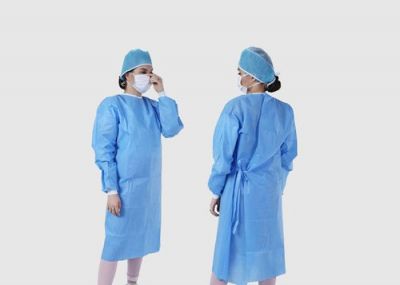 Isolation Gown - For Nursing Staff