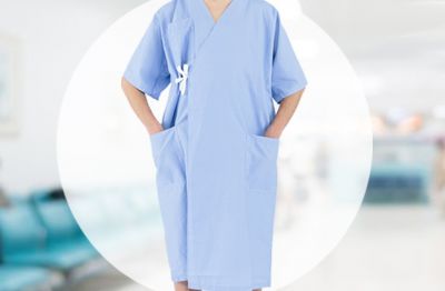 Patient Gown - For Patients
