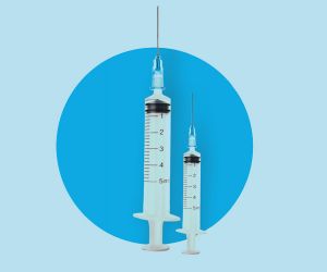 Disposable Hypodermic Syringe